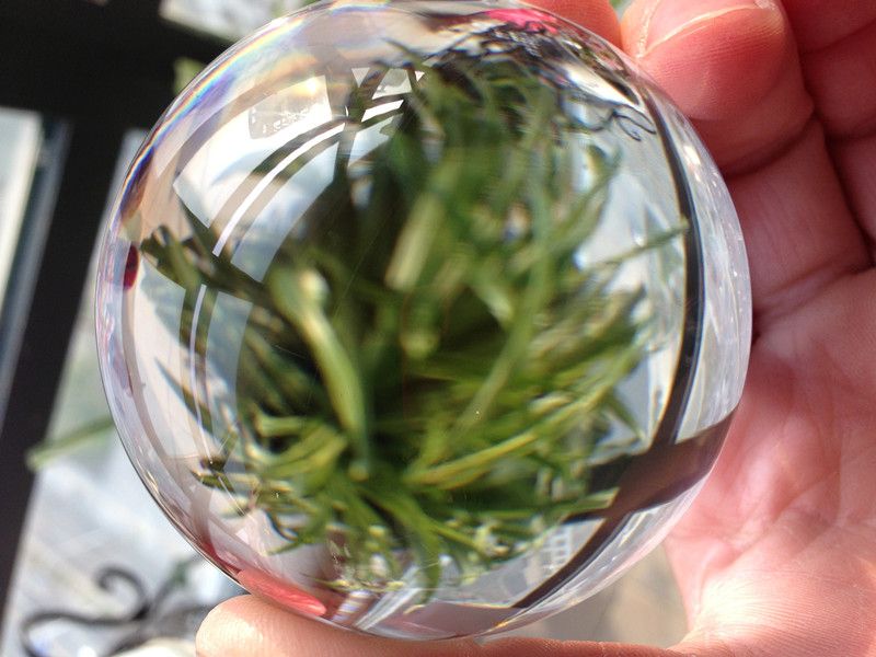 high quality of contact juggling acrylic ball