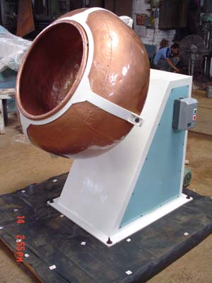 Coating Pans