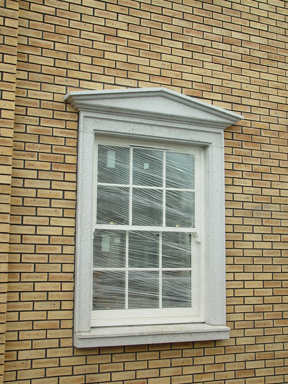 window and door surround