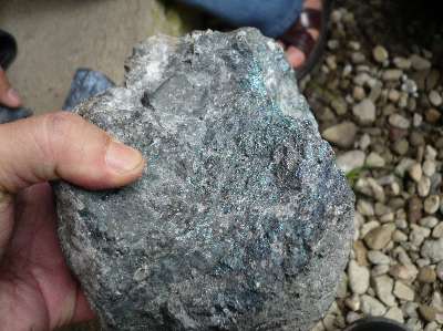 Mineral Ore