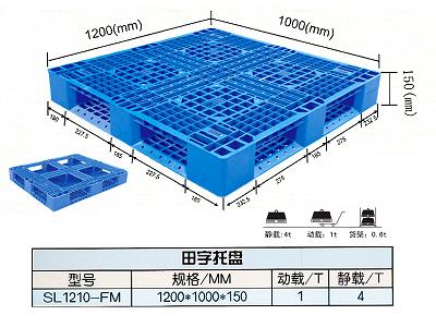 sell plastic pallet/farmland mat plastic pallet