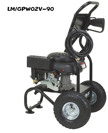 high pressure washer