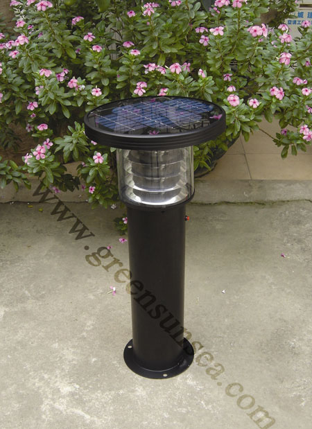 Solar lamp