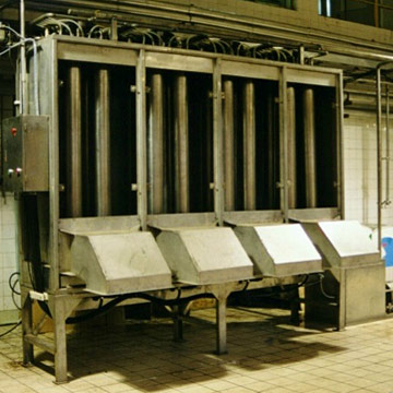 contact/plate  freezer