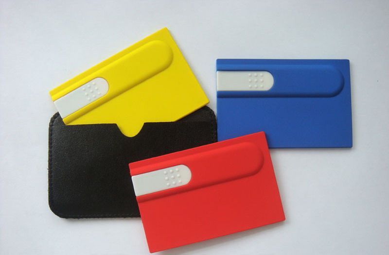 Credit Card USB Flash Drive