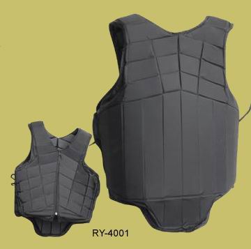 HORSE RIDING VEST EN13158 LEVEL 3