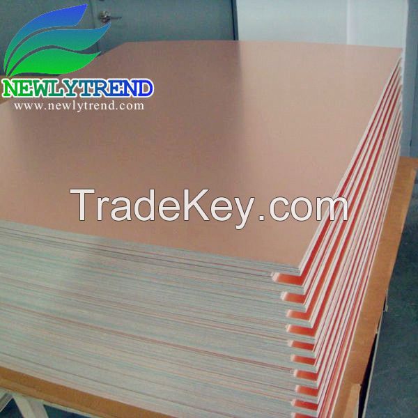 FR4 Copper Clad Laminated Sheet CCL