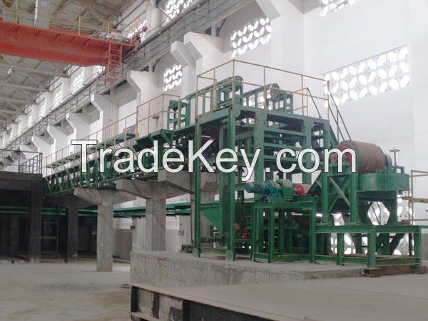 lead ingot casting machine supply