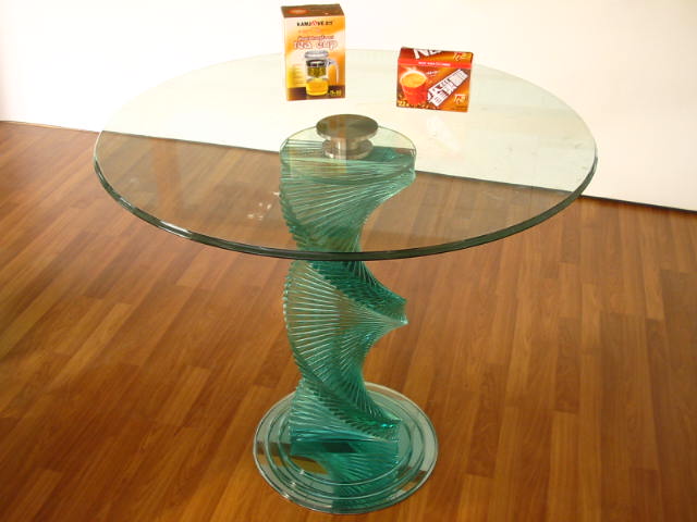 Glass Table Top