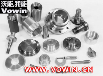 Precision machining metal  parts