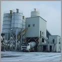 concrete batching plant