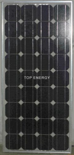 MONO Crystalline Solar Panel