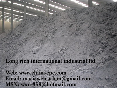 Calcined Petroleum Coke