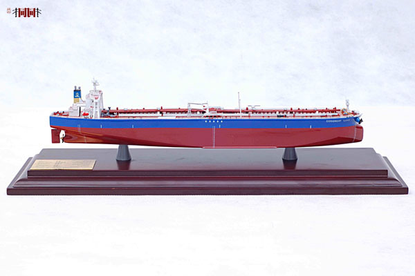 300, 000ton Oil Tanker Model