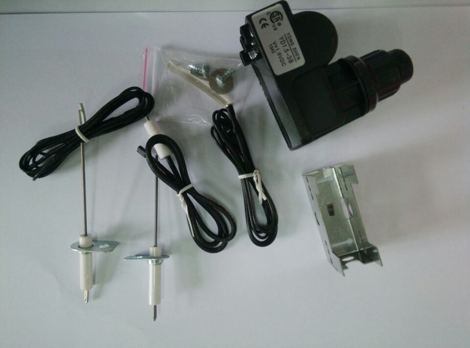 Universal replacement igniter kits