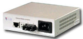 10/100/1000M&Gigabit Fiber Media Converter