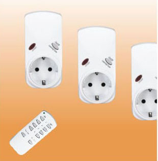 remote control sockets series