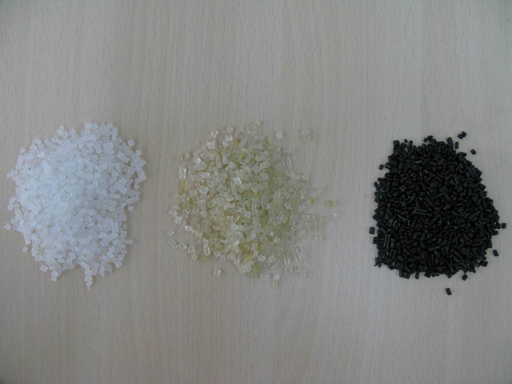 PP/LDPE Plastic Granule