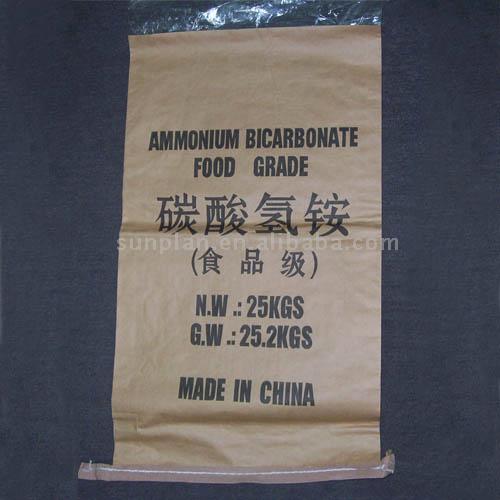 ammonium bicarbonate food grade