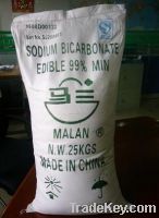 Sodium Bicarbonate Food Grade