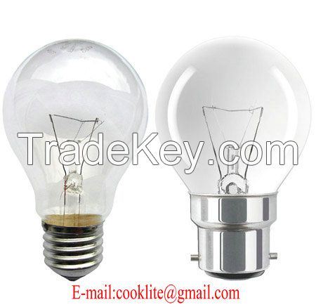 Incandescent Bulb / Electric Bulb