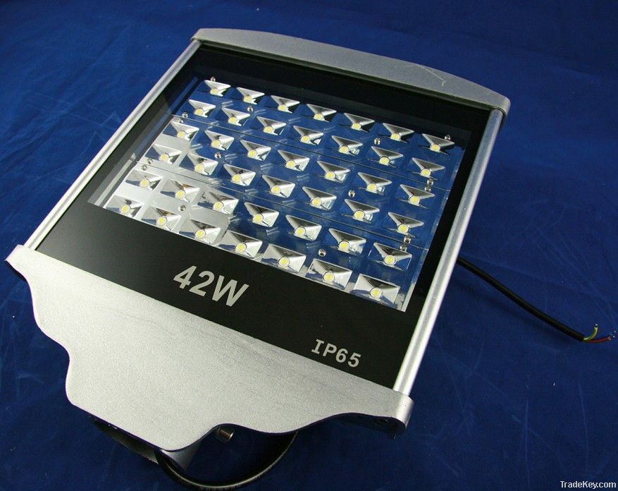 LED Street Lights 42W (square series)