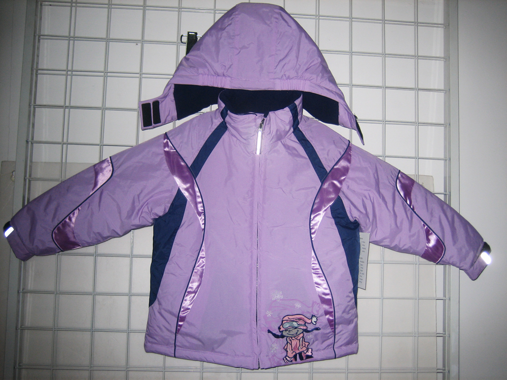 Girls Jacket