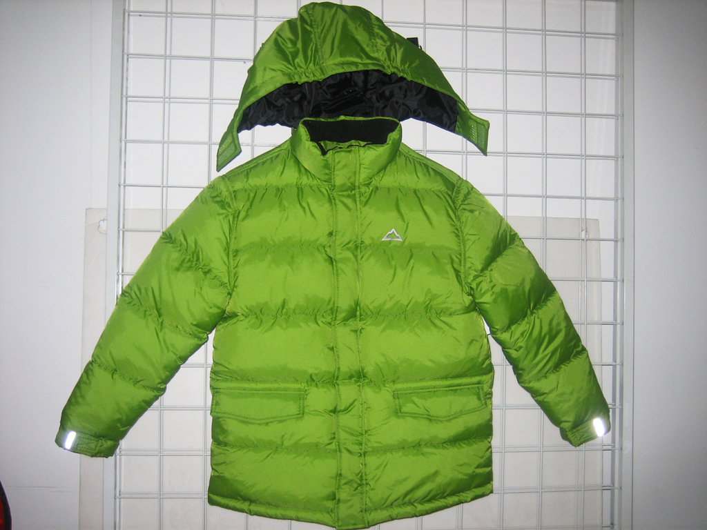 Kids Bubble Jacket