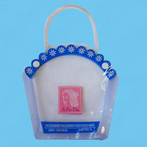 pvc bags, transparency pvc bags, lady&#039;s bags, packing bags