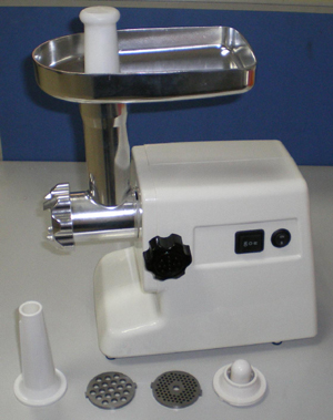 C type meat grinder