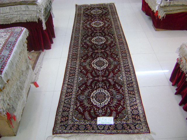 Silk Rugs