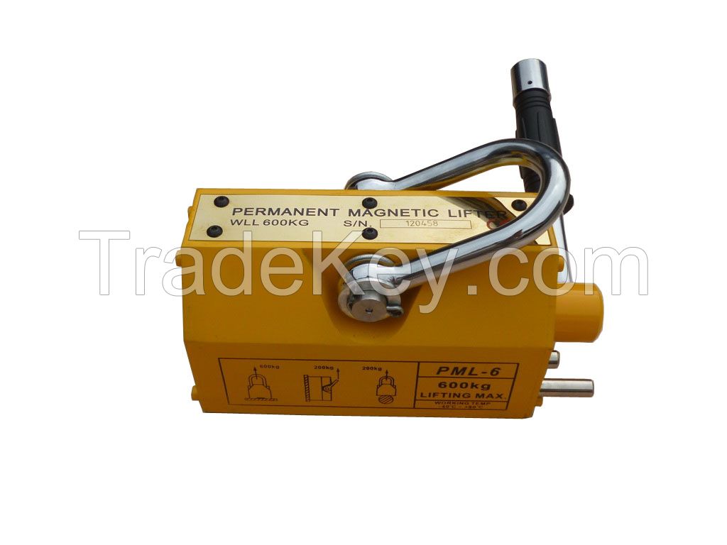 permanent magnetic lifter