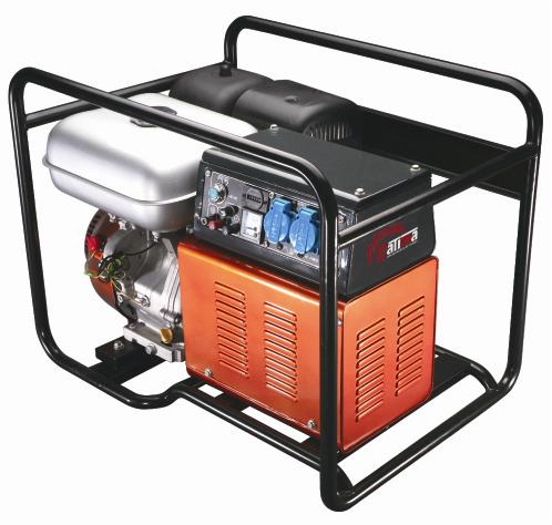 6kw gasoline generator