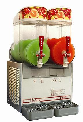 Selling Slush Machines