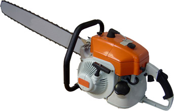 KC4500  Gasoline Chain saw