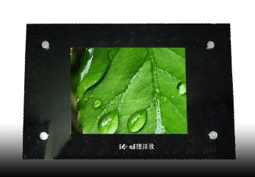 LCD Advertising Player