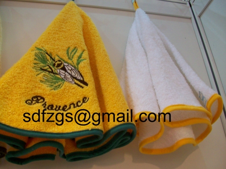 TERRY TOWEL