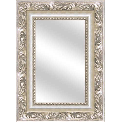 Wall mirror frame(wood moulding)