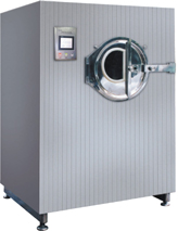 High Efficient Poreless Film Coating Machine of pharmaceutical