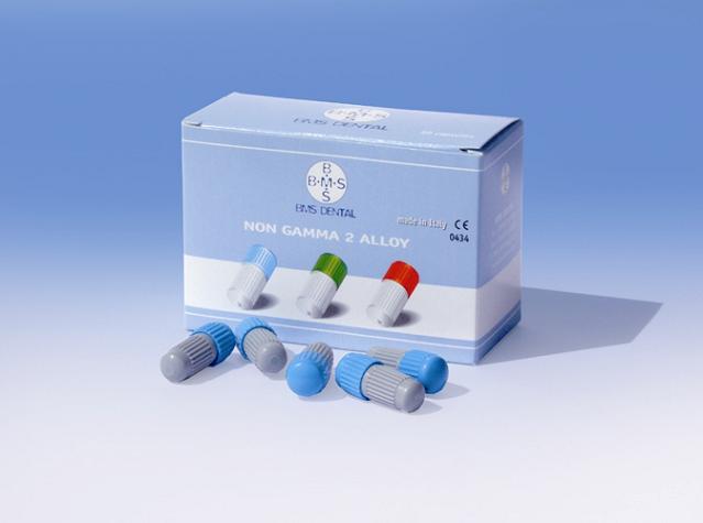 BMS AMALGAM CAPSULES