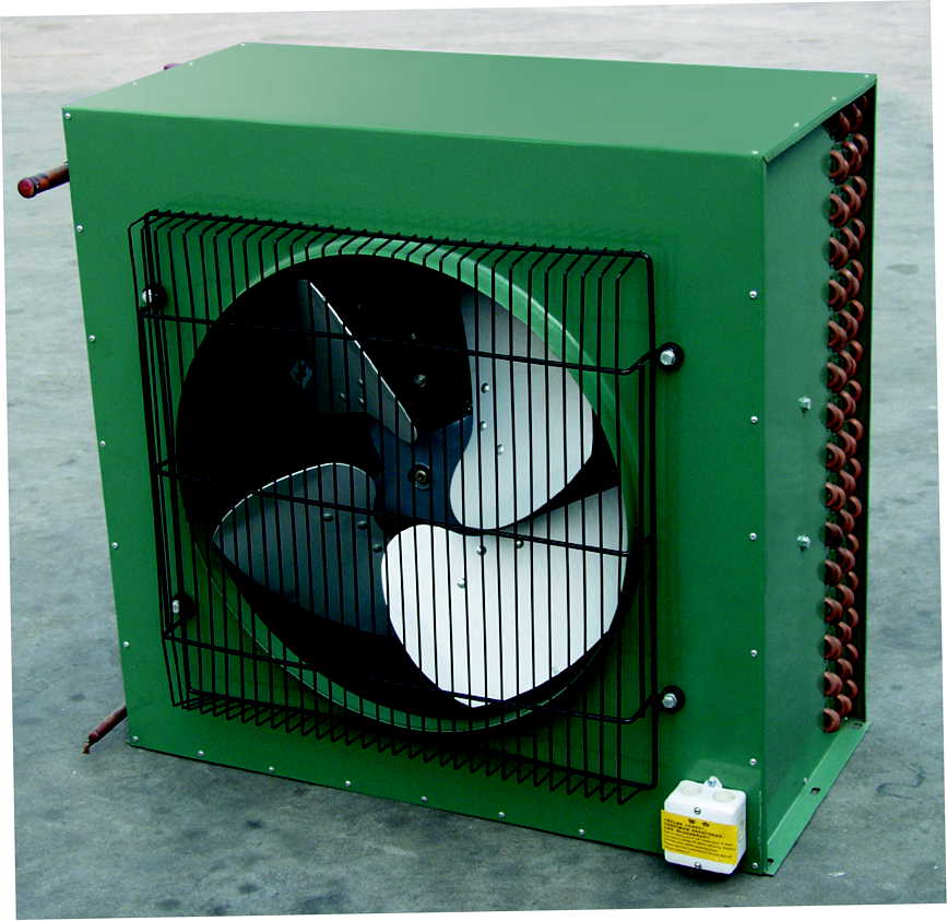 FN type air cooled condenser