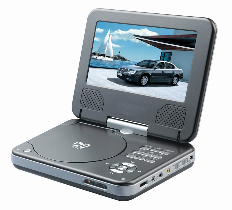 Portable DVD Player