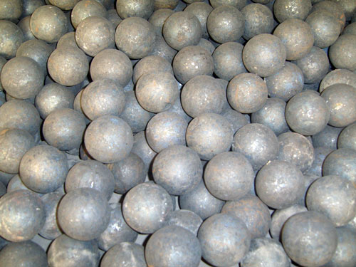 Forged Grinding Steel Balls