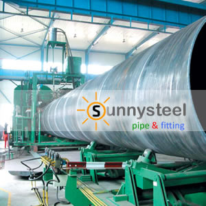 Welded  Pipe