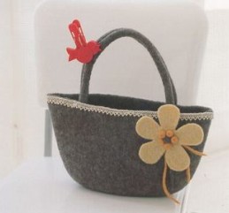 wool bag