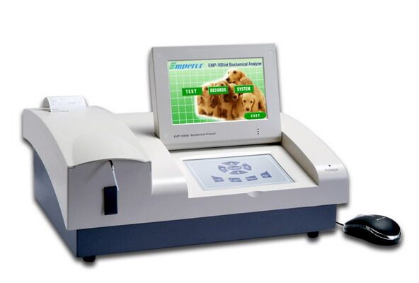 Biochemical Analyzer for veterinary