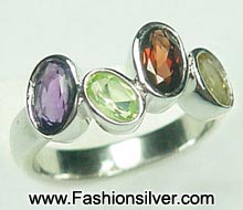 wholesaler and exporter of sterling silver jewelry