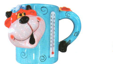 Cartoon cup