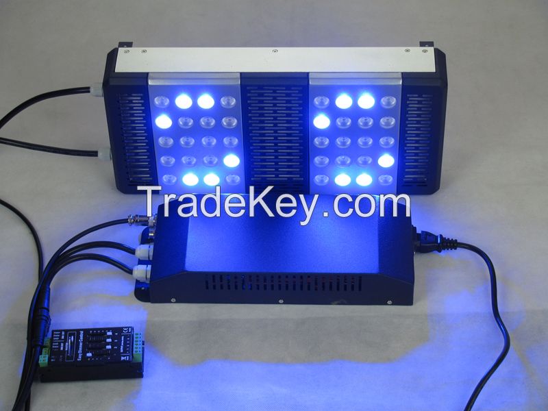 DMX control 120w led AQUARIUM light full spectrum