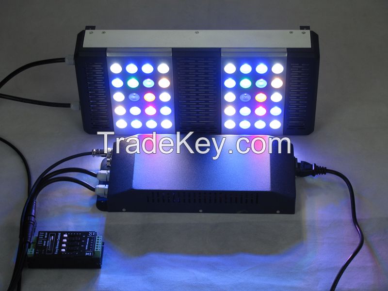 DMX control 300w led AQUARIUM light full spectrum